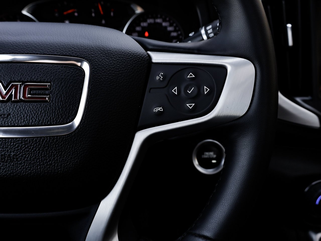 2024 GMC Terrain AWD 4dr SLT White Sherwood Park - photo #24