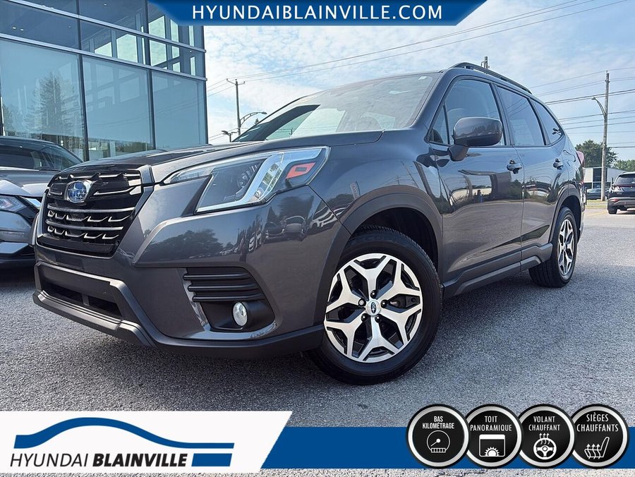 Subaru Forester 2023 2023 Gris