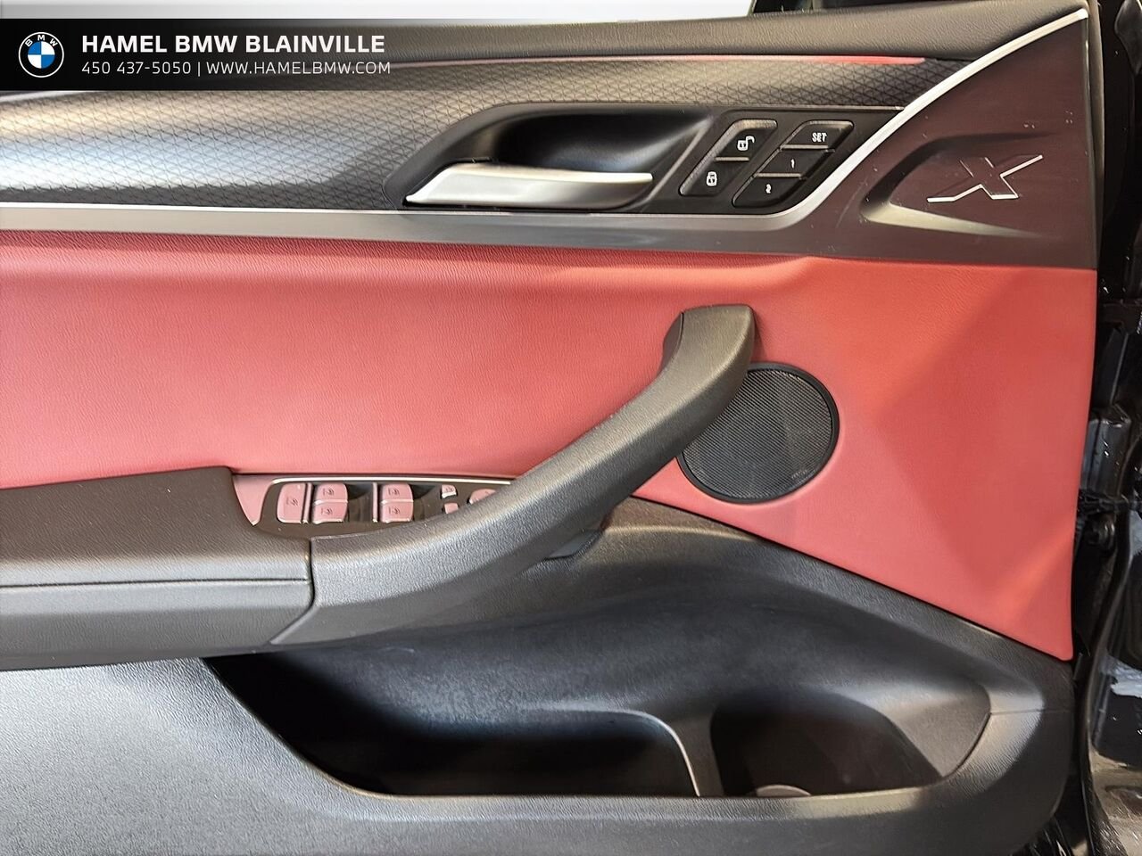 2022 BMW X3 xDrive30i véhicule d'activités sportives Black Blainville - photo #10