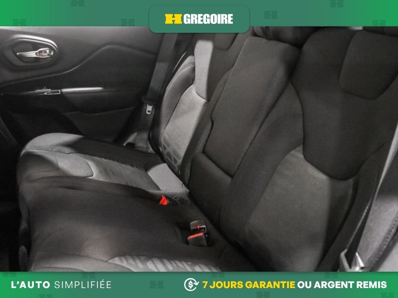 Jeep Cherokee 2020 Gris Blainville - photo #28