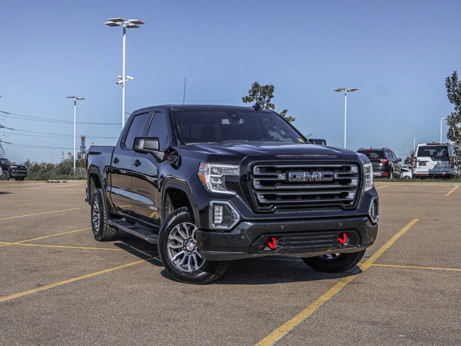 2022 GMC Sierra 1500 Limited 2022 Black