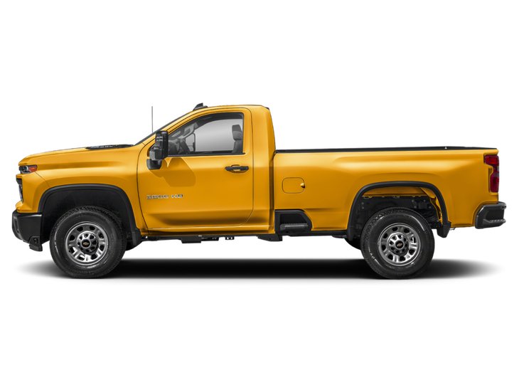 2026 Chevrolet Silverado 3500HD WT