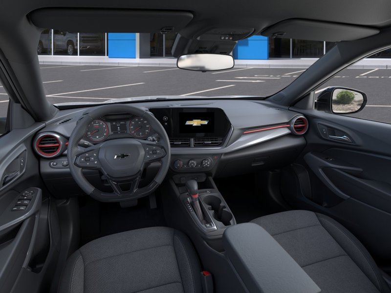 2026 CHEVROLET Trax 1RS 4 portes TA SUMMIT WHITE Sherbrooke - photo #14