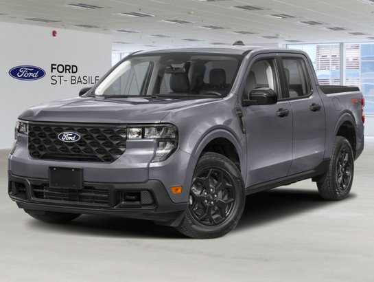 Ford Maverick 2026 2026 Gris marais