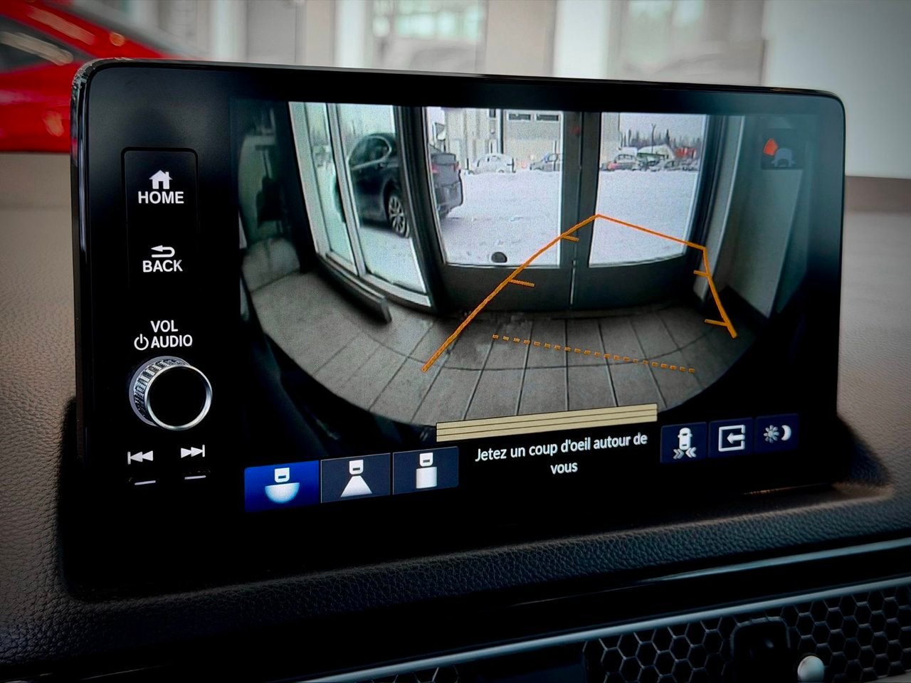 2025 Honda Civic Sedan Hybrid Notre-Dame-des-Prairies - photo #22