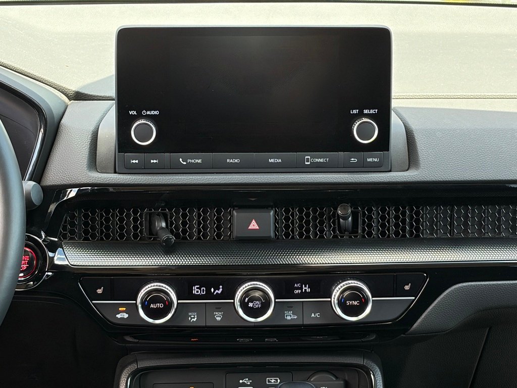 2024 Honda CR-V Black Gatineau - photo #15