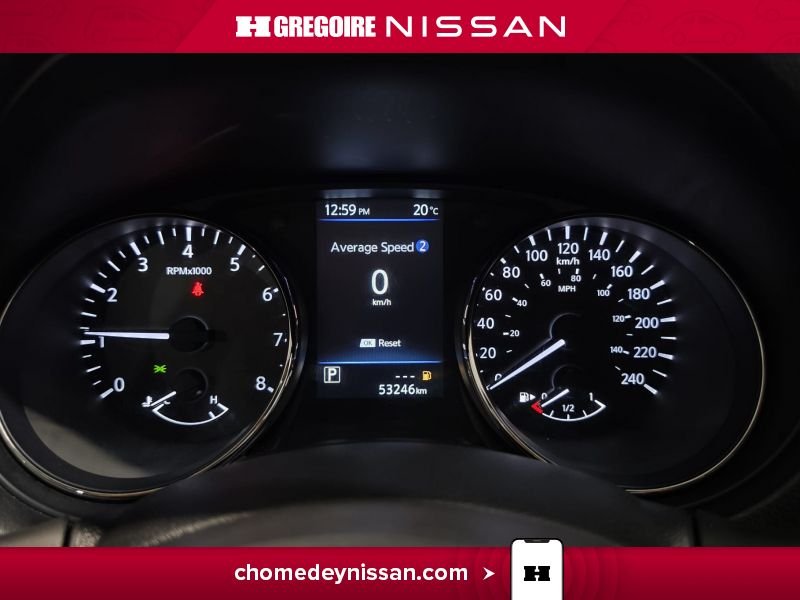 Nissan Qashqai CL7151 | S Mag Bancs Chauffants À Partir 2.99% 2023 Gris Laval - photo #17