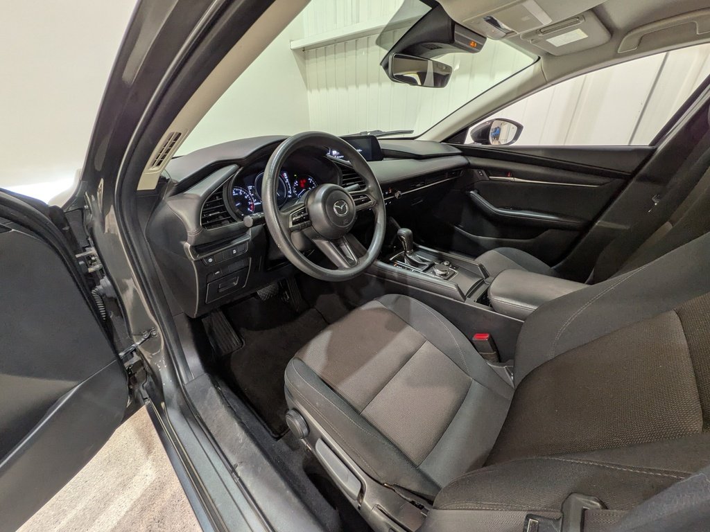 2019 Mazda Mazda3 GX Auto FWD Grey Val-David - photo #9