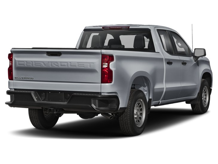 2026 Chevrolet Silverado 1500 Personnalisée