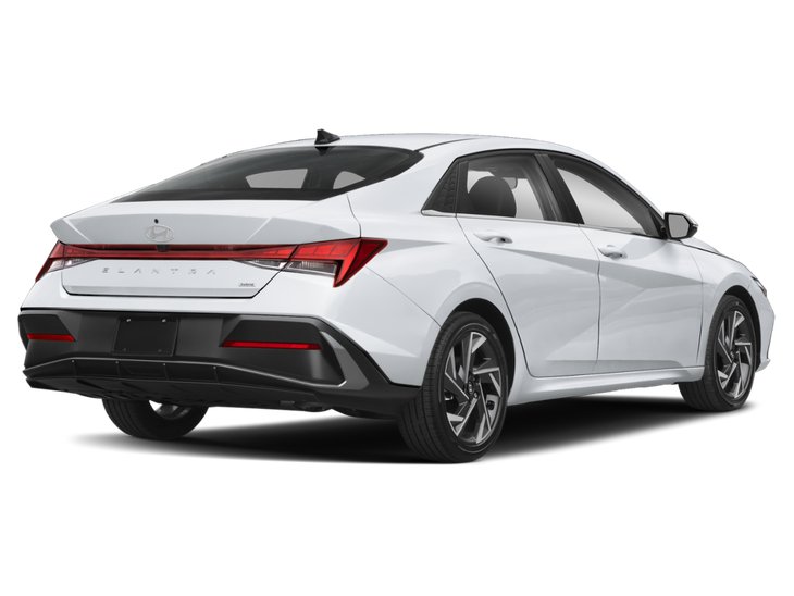 2026 Hyundai Elantra Hybrid Luxury