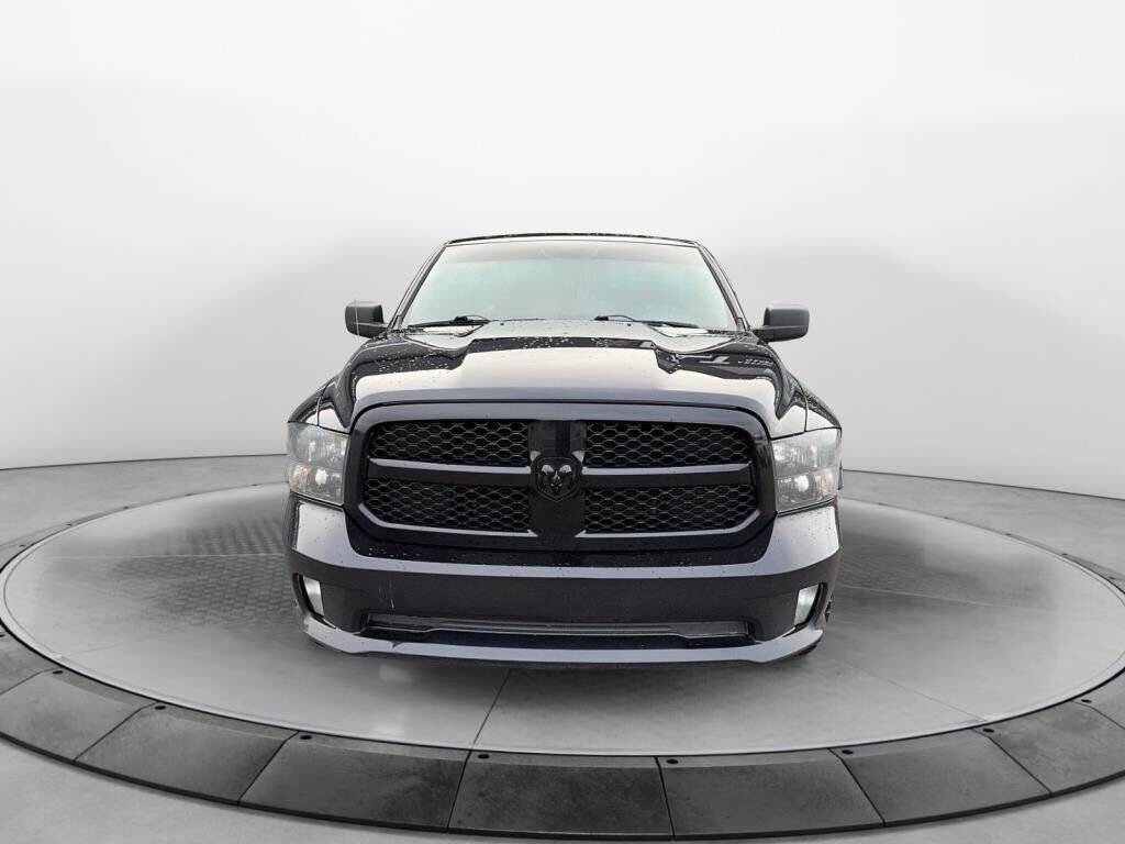 Ram 1500 Classic NIV 1C6RR7FG9LS154863 2020 Noir Baie-Comeau - photo #3