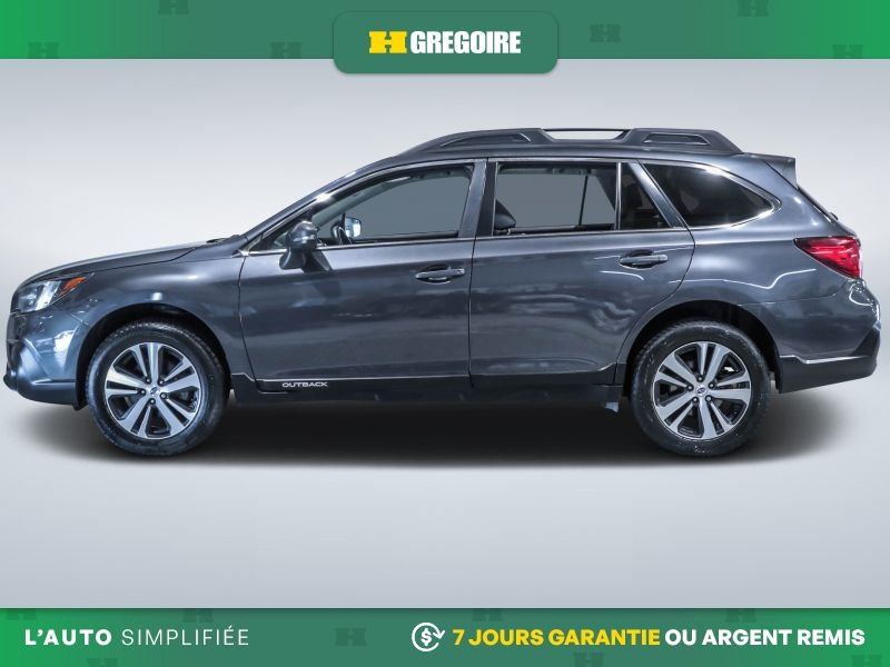 2019 Subaru Outback Grey Laval - photo #4