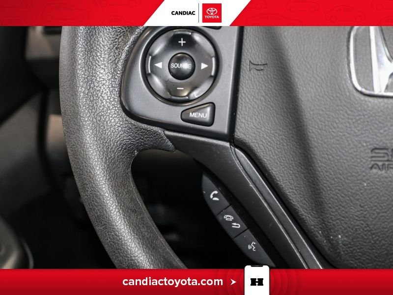 2016 Honda CRV Black Blainville - photo #26