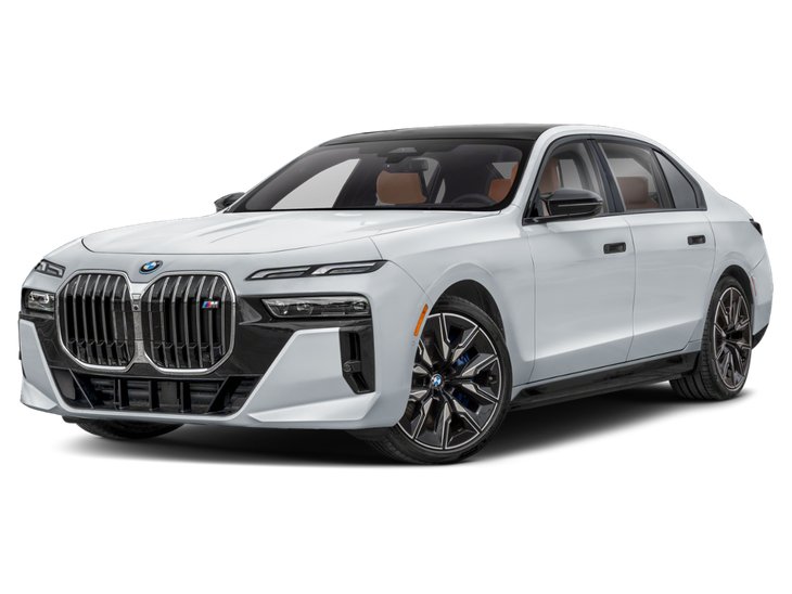 2026 BMW i7 M70 xDrive