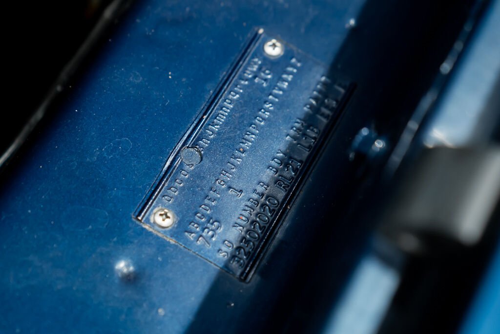 Plymouth Belvedere 426 HEMI 1 of 57 *PRICE IN USD* 1966 Bleu Kirkland - photo #19