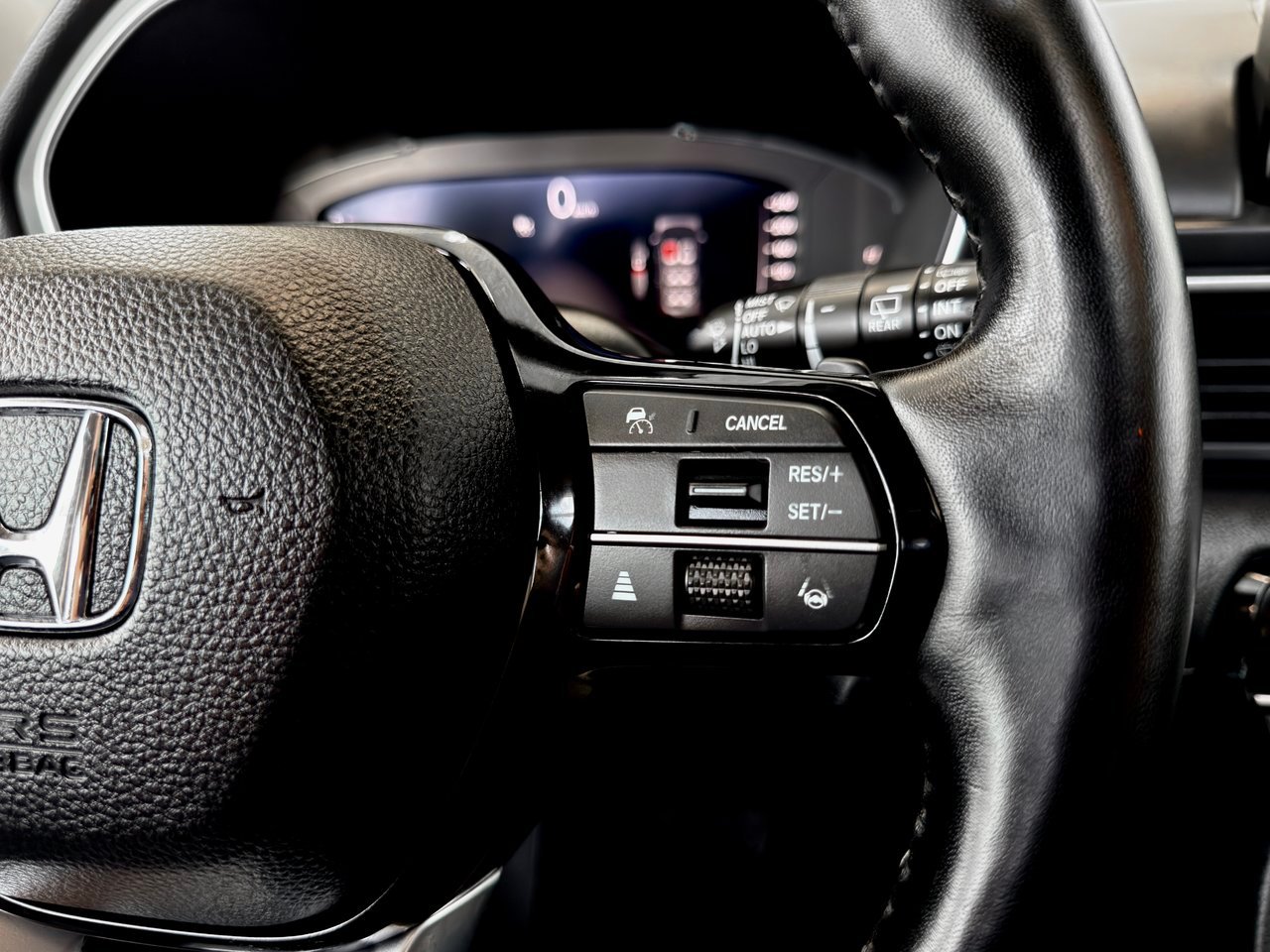 2025 Honda Pilot gray Notre-Dame-des-Prairies - photo #26
