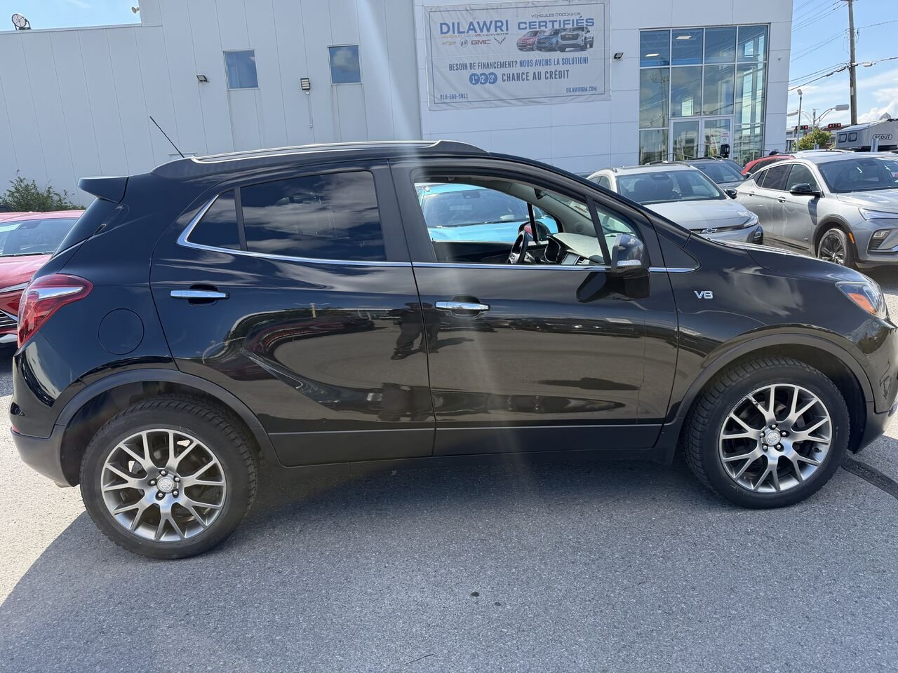 2018 BUICK ENCORE SPORT TOURING Tourisme sport 4 portes TI Black Ottawa & Gatineau - photo #13