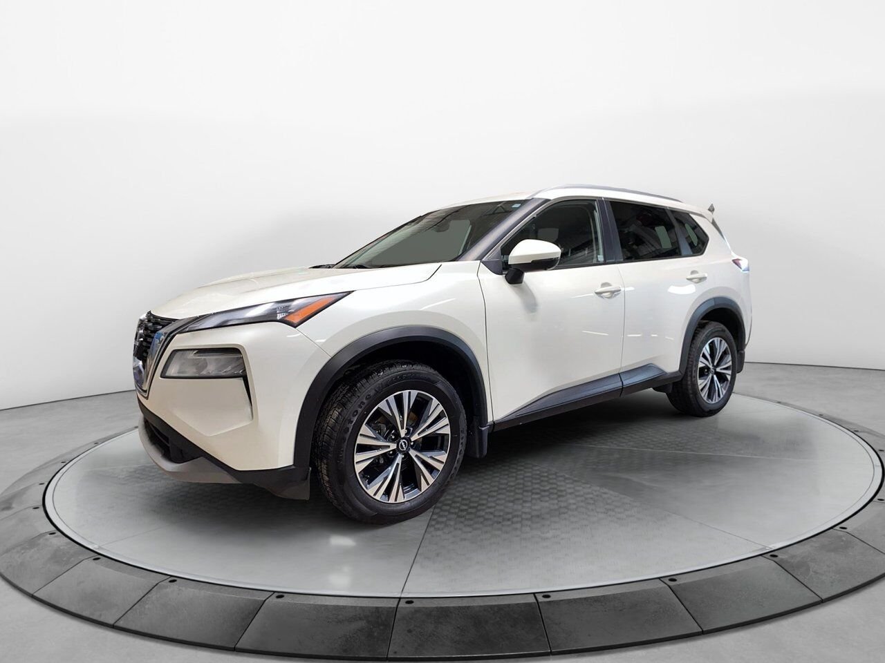 2023 Nissan Rogue VIN JN8BT3BB2PW183350 White Chicoutimi - photo #4