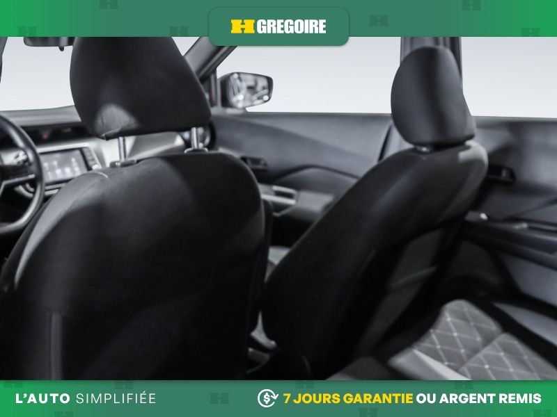 Nissan Kicks 2020 Gris Blainville - photo #21