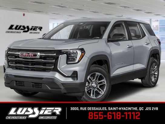 GMC Terrain ÉLÉVATION TI 2027 Argent métallisé