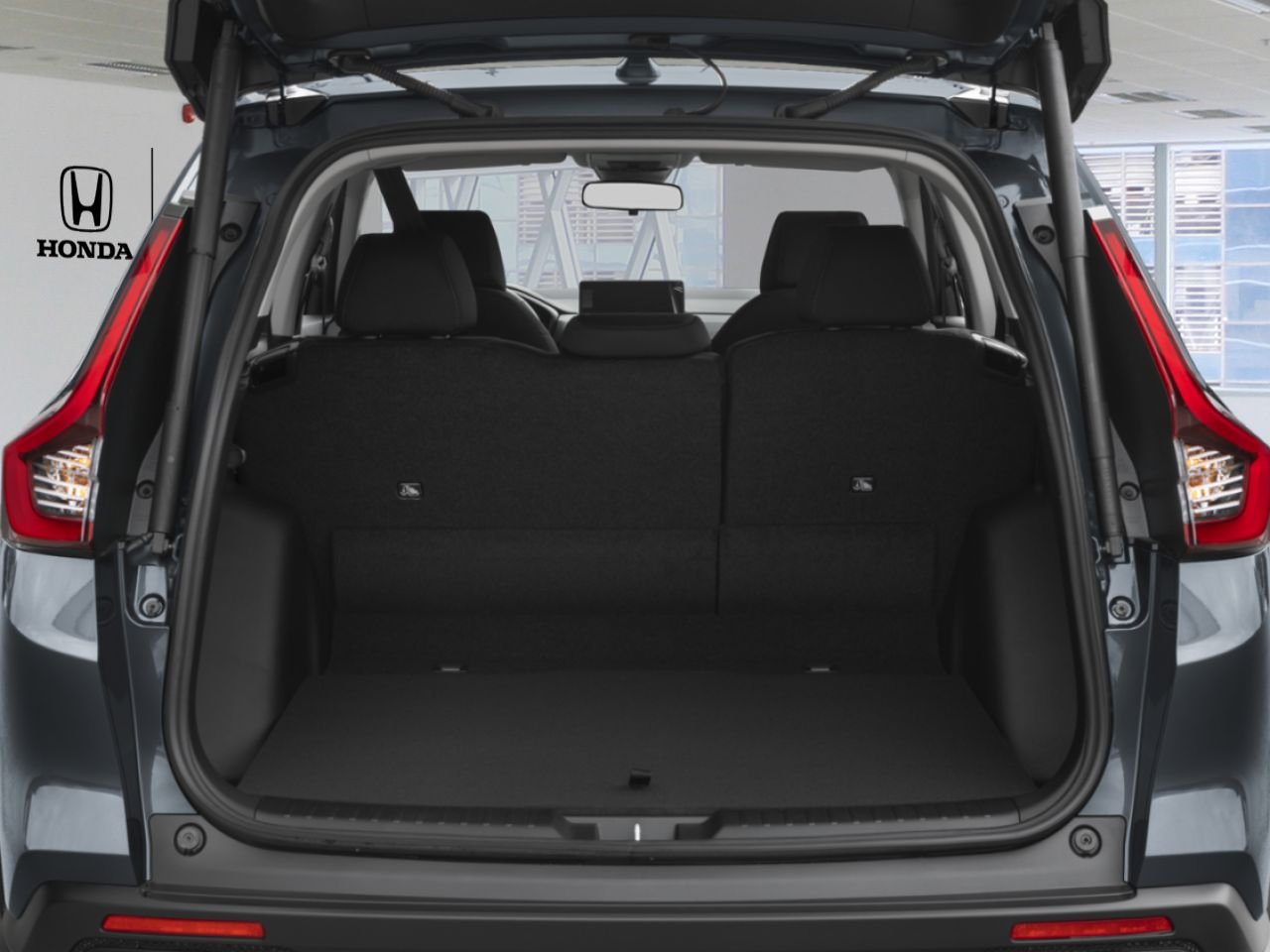 2026 HONDA CR-V Solar Reflection Silver Metallic Mississauga - photo #6