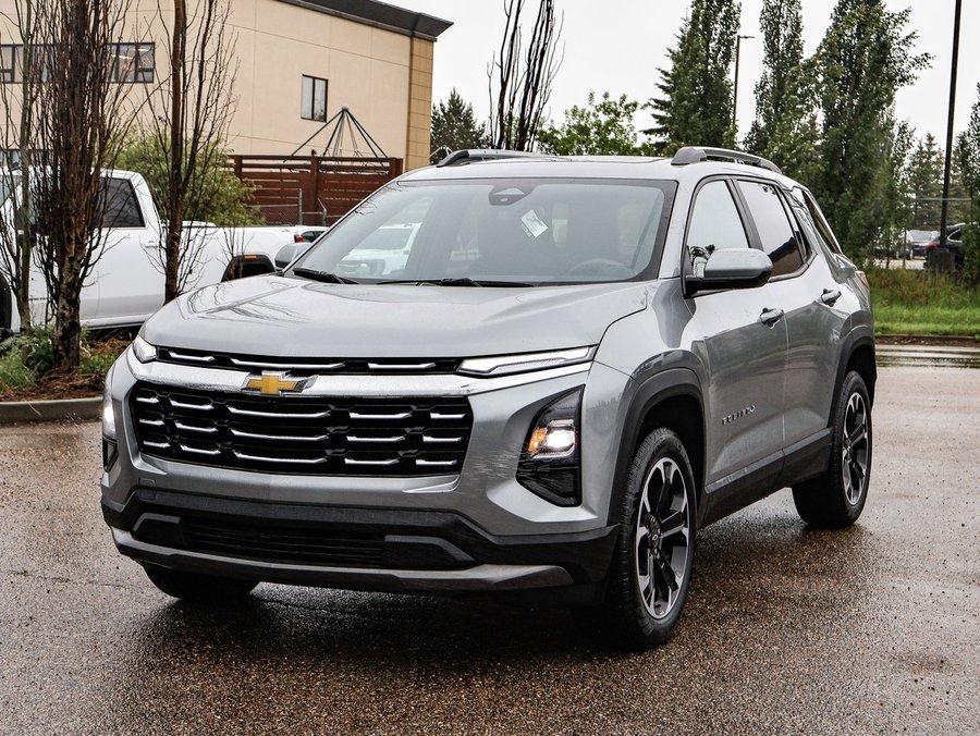 2026 Chevrolet Equinox 2026 Grey