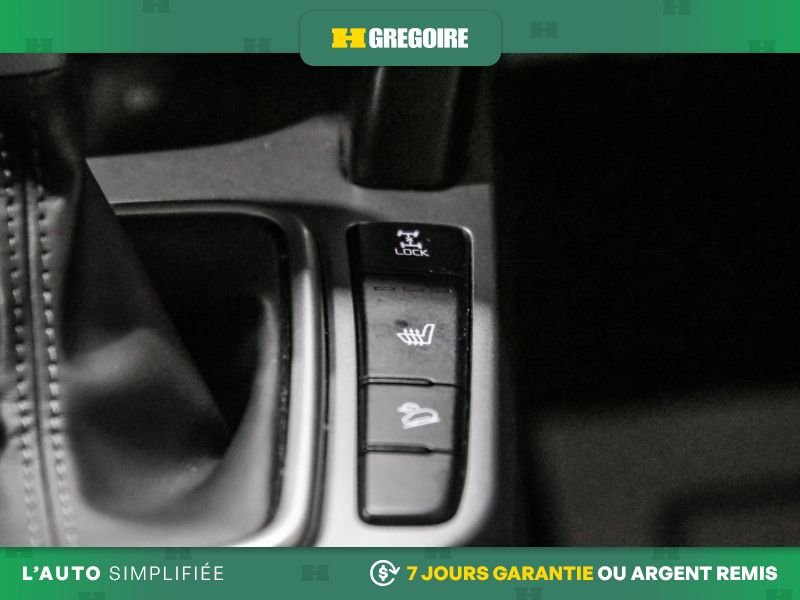 2023 Kia Seltos White Saint-Eustache - photo #25