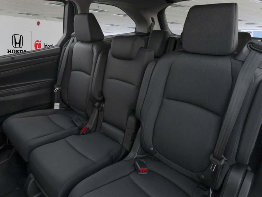 2026 HONDA Odyssey 2026 Crystal Black Pearl