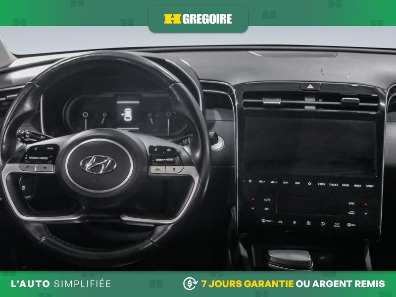 2024 Hyundai Tucson Black Blainville - photo #13