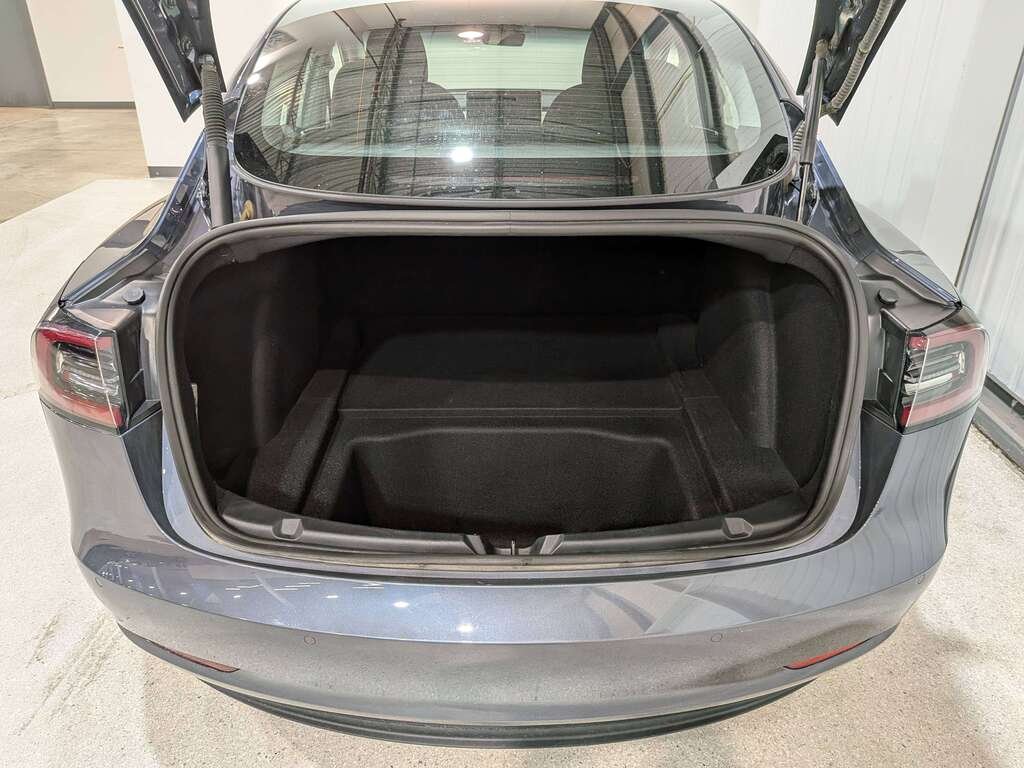 2022 Tesla Model 3 Standard Range RWD *Ltd Avail* Grey Val-David - photo #8