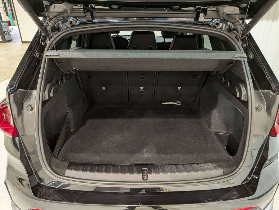 2024 BMW X1 Black