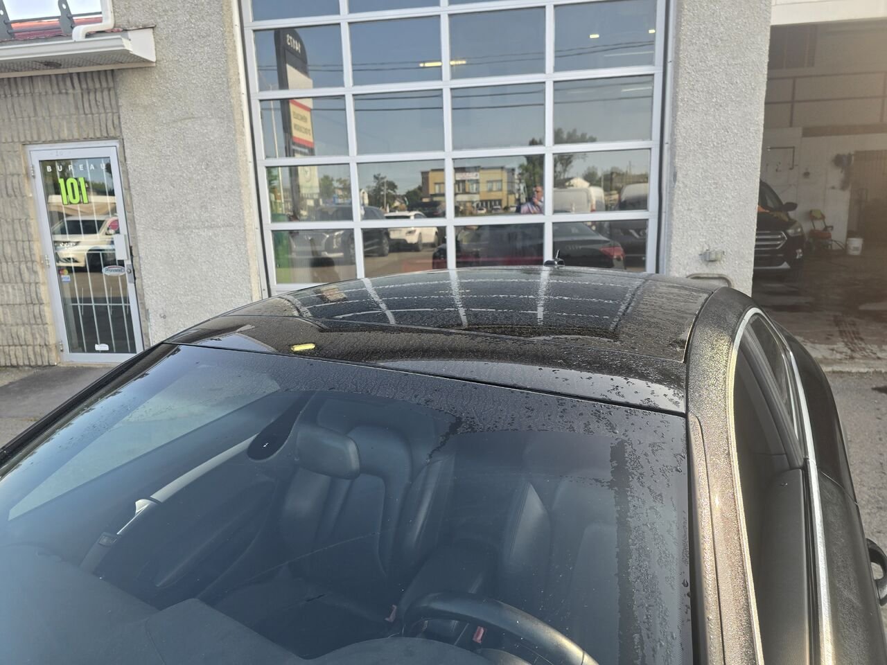 Audi A5 2016 Noir Longueuil, - photo #10