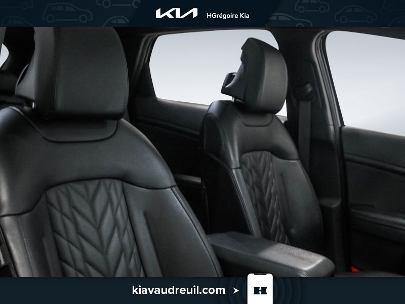 Kia Sportage 2024 Bleu Blainville - photo #28