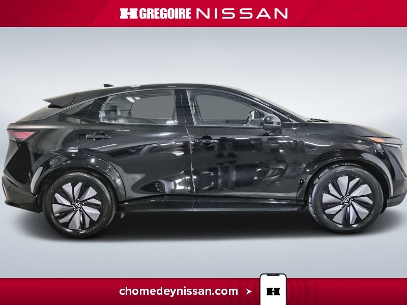 2024 Nissan Ariya Black Saint-Eustache - photo #10