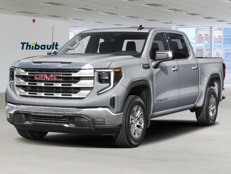 2026 GMC Sierra 1500 2026 STERLING METALLIC