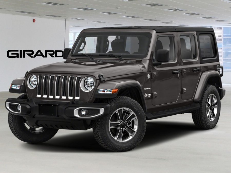 2021 JEEP WRANGLER 2021