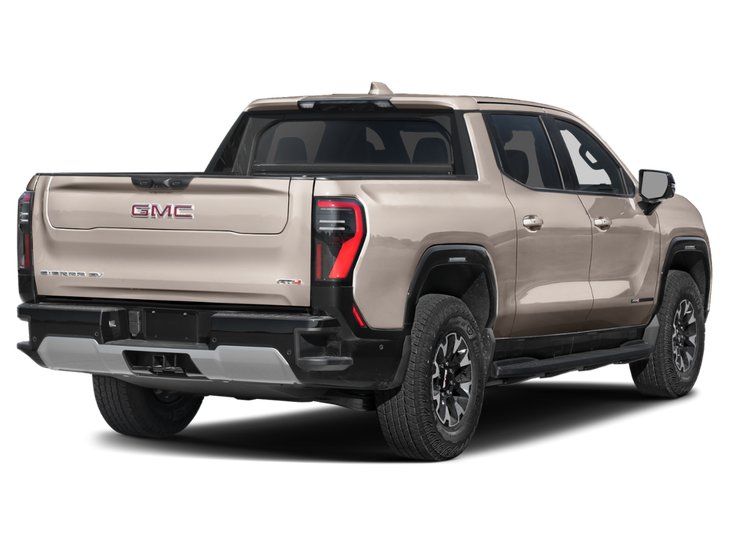 2026 GMC Sierra EV AT4 à autonomie maximale