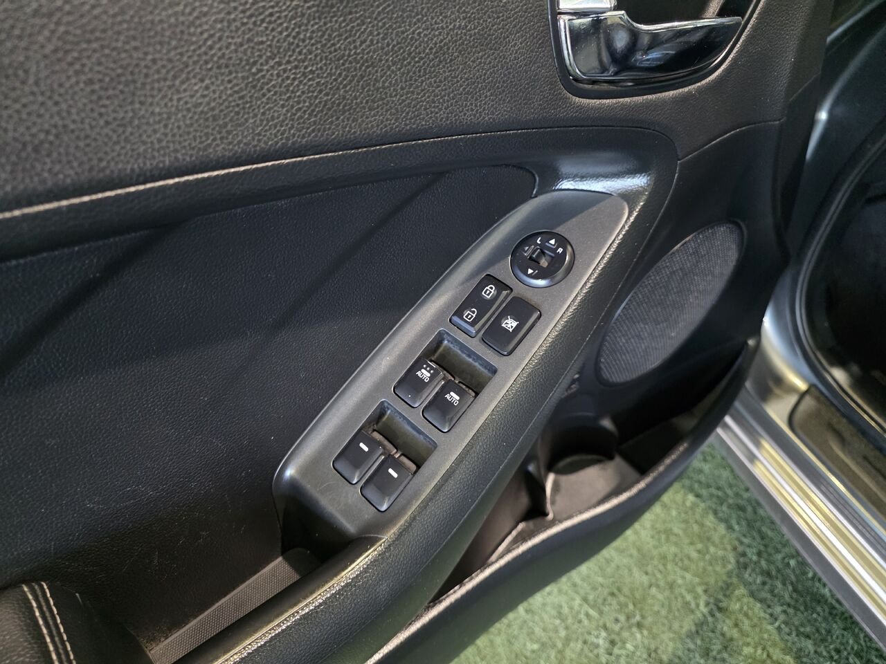 Kia Forte 2016 Gris Longueuil, - photo #11