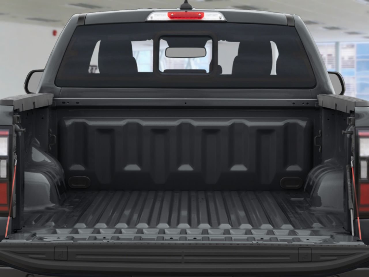 Ford Ranger 2026 Gris marais Mont-Laurier - photo #11