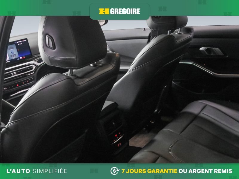 BMW 330I 2023 Gris Saint-Eustache - photo #21