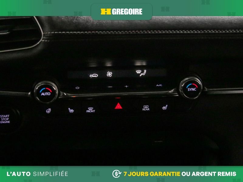 2019 Mazda 3 Grey Laval - photo #23