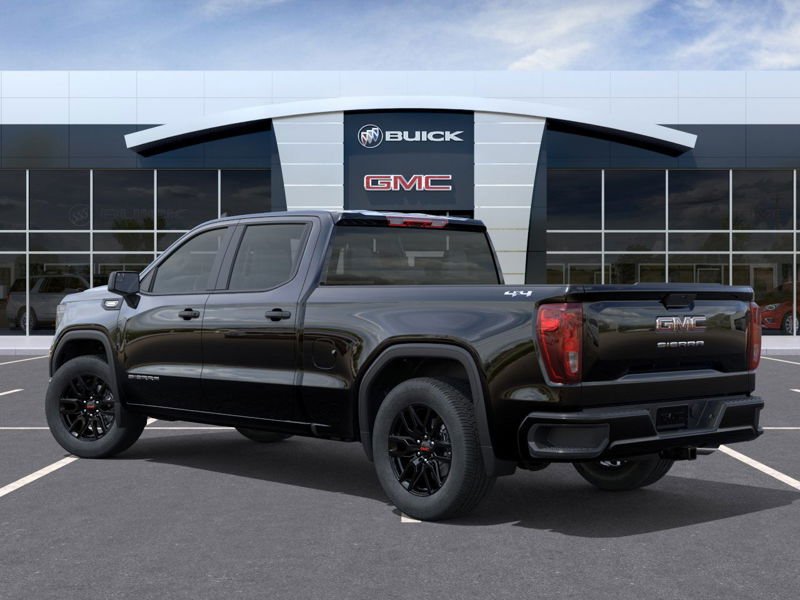 2026 GMC Sierra 1500 2026 ONYX BLACK