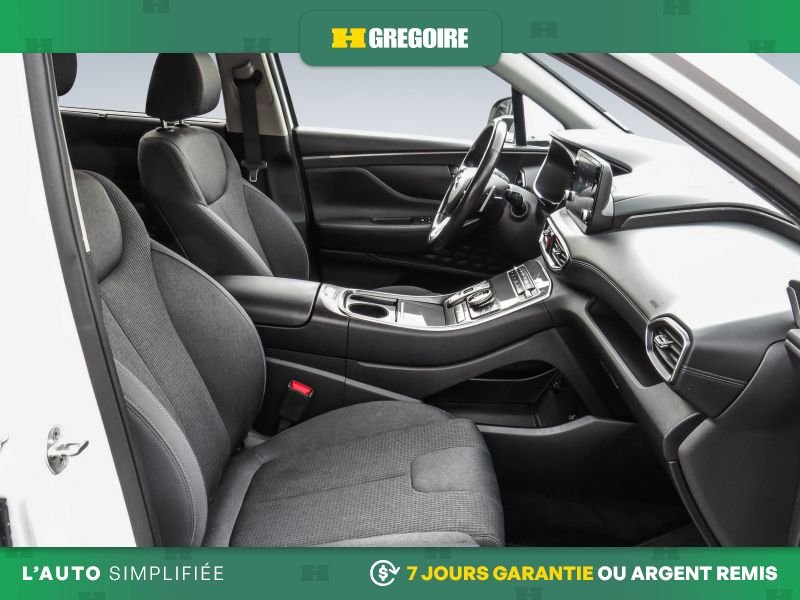 Hyundai Santa Fe 2022 Blanc Saint-Eustache - photo #28