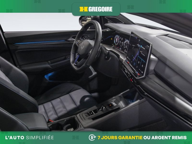 Volkswagen Golf R 2026 Gris Blainville - photo #27