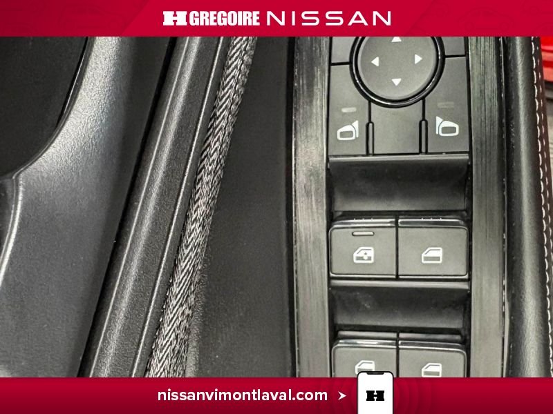 Nissan Rogue 2022 Rouge Saint-Eustache - photo #16