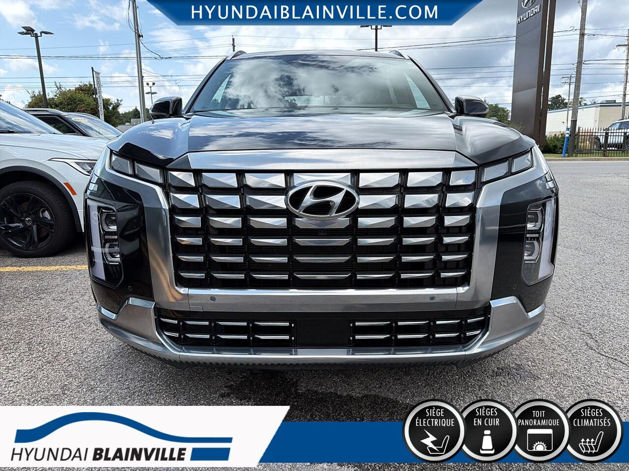 Hyundai Palisade 2023