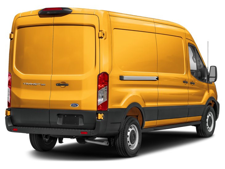 2026 Ford Transit fourgon utilitaire 