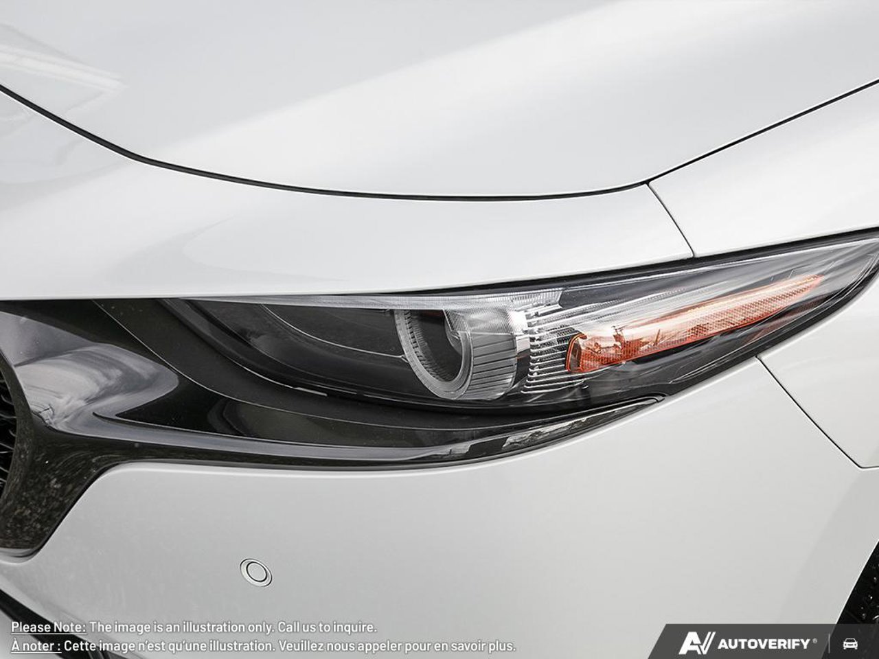 Mazda Mazda3 JM1BPBDY5T1887173 2026 Céramique métallisé Mirabel - photo #9