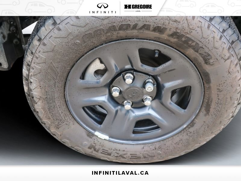 Jeep Wrangler 2024 Blainville - photo #11