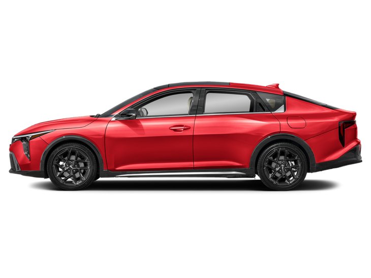 2026 Kia K4 GT-Line Turbo Limited